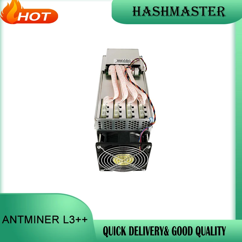 

С блоком питания, дополнительный Scrypt Litecoin Miner 580MH/s LTC поставляется с добывающей системой Doge Coin Antminer L3 ++, добыча электроэнергии на солнечных батареях R