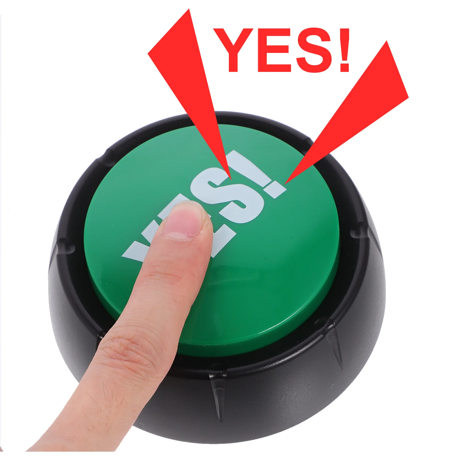 Рисунок 5 - Говорящая кнопка «Да