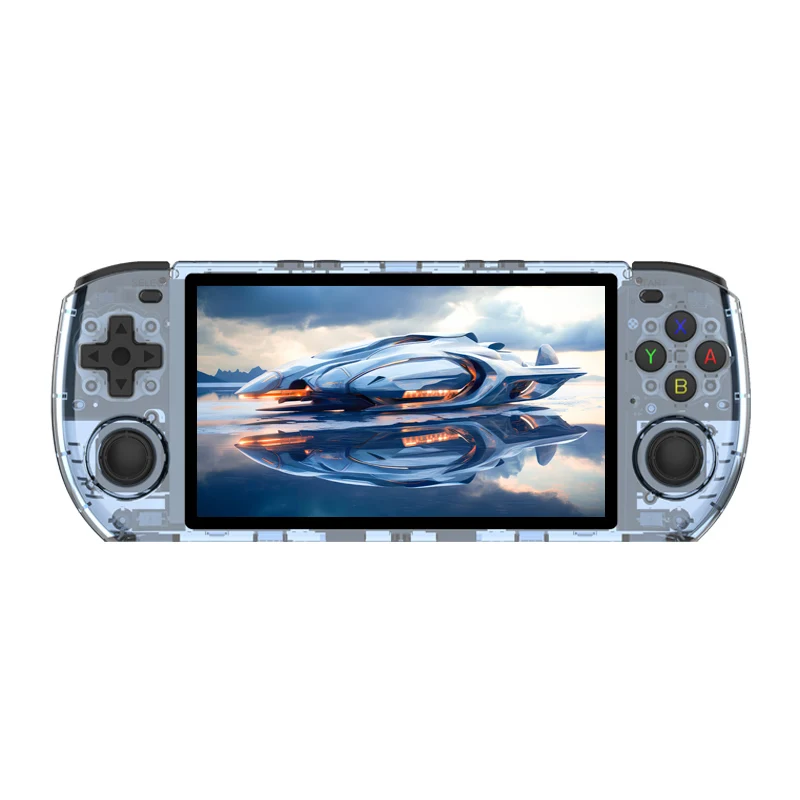 Powkiddy RGB10 Max ポータブルゲーム機 中華ゲーム機「Powkiddy RGB10 Max」を実機レビュー。PS Vita