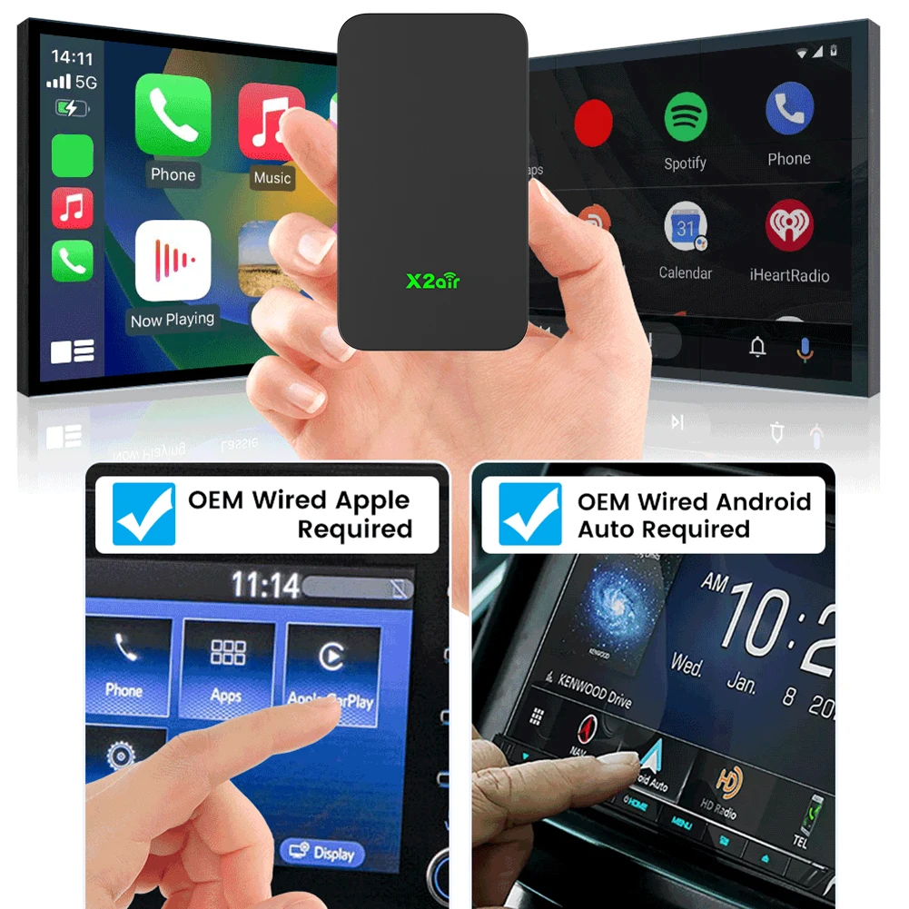 CarlinKit Ÿ   ٰ Ǫ ڴ  Ϲ߿ 2air ī÷  ȵ̵ Auto  