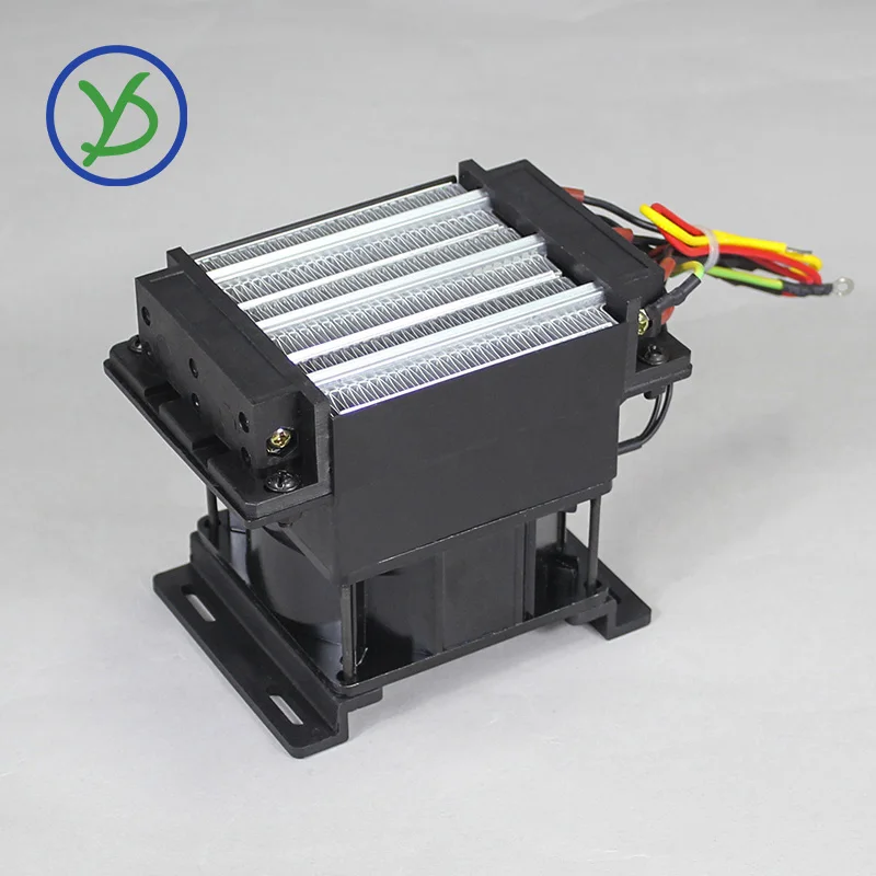 S947ca8925aa74c9bb01b59477e5b0b6bv 220V AC, 400W, 500W Thermostatic Electric Heater PTC Fan Heater Incubator Industrial Heating Element Surface Insulation Mallzona
