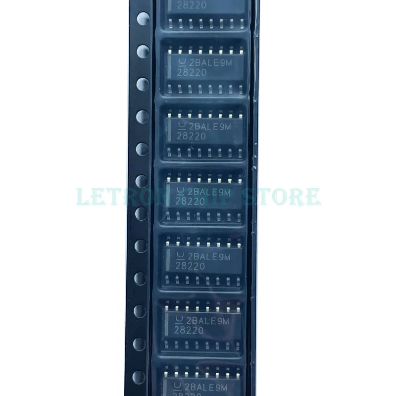 

Оригинальный и новый UCC28220DR UCC28220D 28220 SOP-16 SOP16, 10 шт.