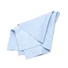 30*30CM Suede Cleaning Cloth for Sunglasses Camera Computer Lens Wiping Cloth Remove Oil Dedusting Cleaner Wipes Customized Logo 3