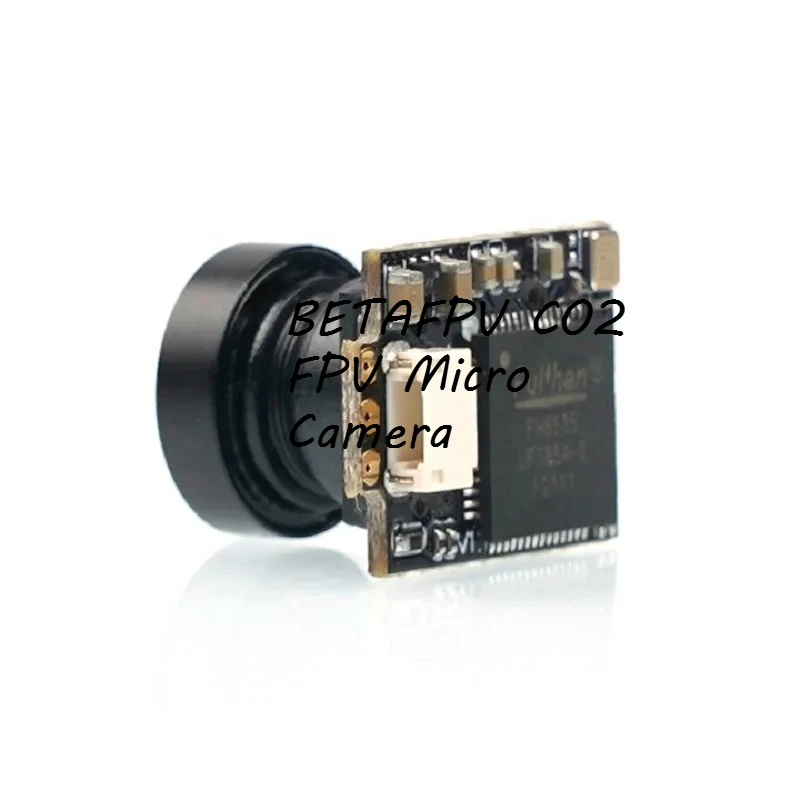 BETAFPV C02 Micro Caméra FPV 1200TVL 1.4g pour Drone Whoop