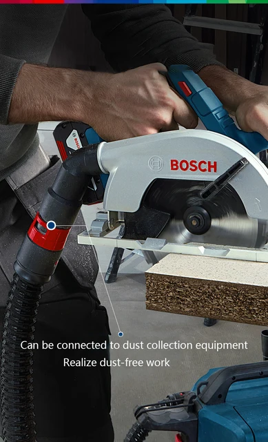 Magasin de vente Bosch : Excellente qualité Scie Circulaire Bosch GKS  185-LI Mode de vie zéro déchet en ligne