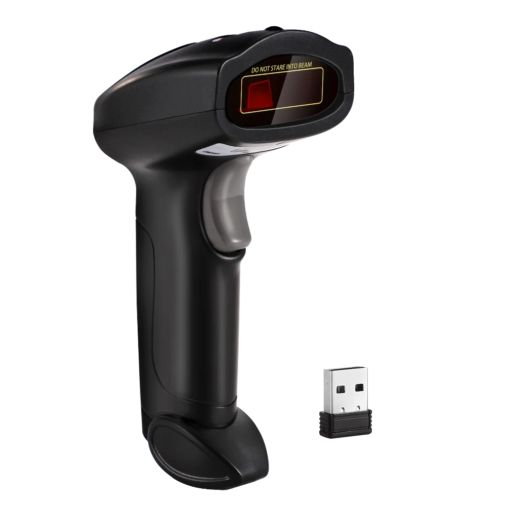 휴대용 바코드 리더용 1D USB 레이저 바코드 스캐너, 스캐닝 도구, 상점, 슈퍼마켓, 도서관, 창고