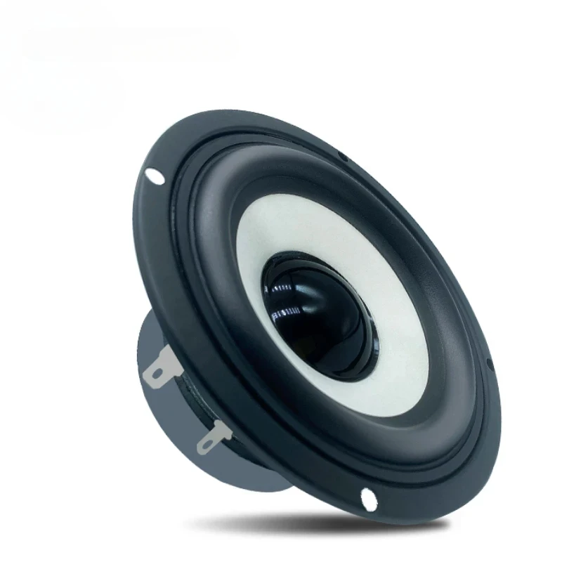 SOTAMIA 1Pcs 4 Inch Midrange Woofer Speaker 4 Ohm 30W Audio Speaker Bass Music Sound Home Theater HIFI Loudspeaker Bookshelf