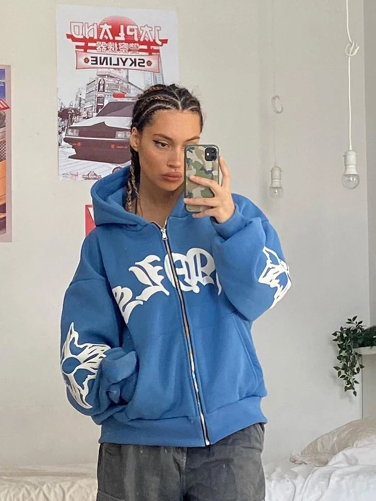 Vintage Hip Hop Jacket