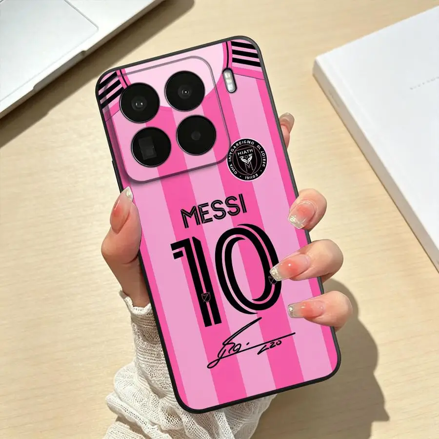 Football Number 10 Design Phone Cover Case