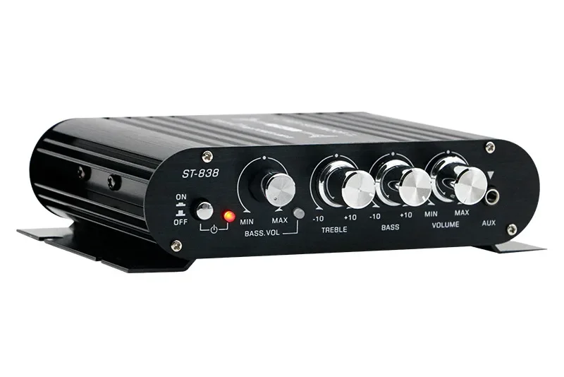 デジタルHi-Fiパワーアンプ,サブウーファーステレオ,車