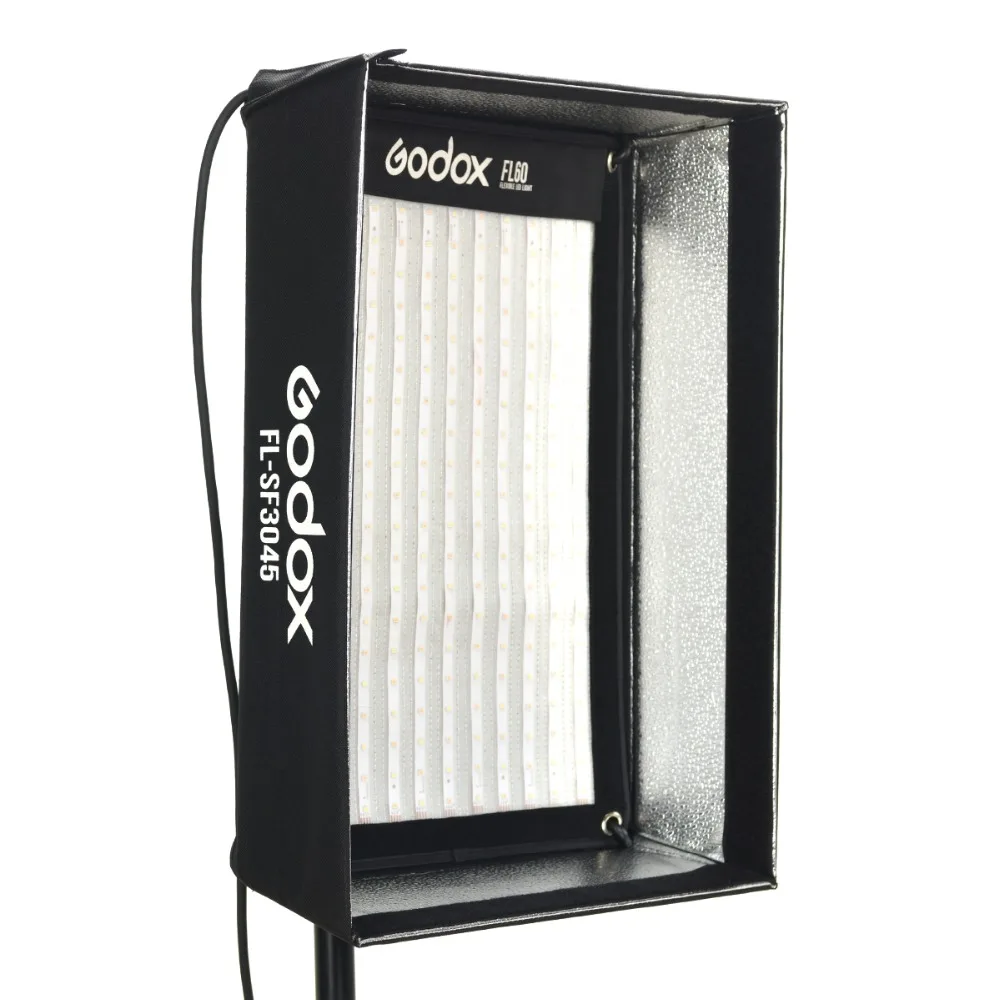 Honeycomb Softbox (FL-SF 3045 / FL-SF 4060 / FL-SF 30120 / FL-SF 6060) for FL60
