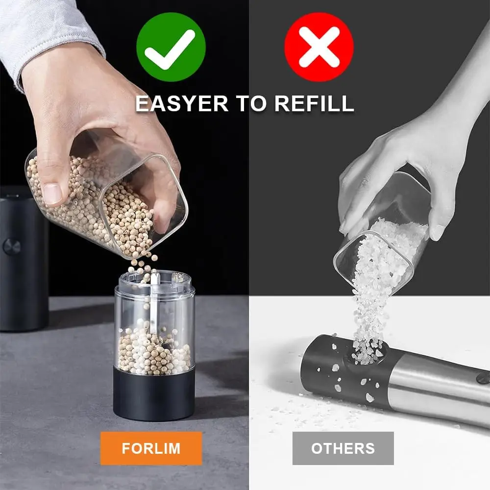 Electric Spice Grinder Mill 4