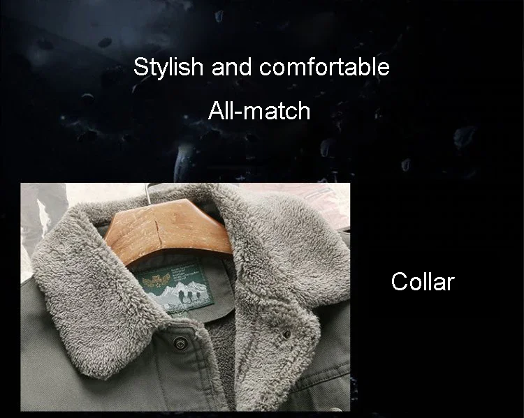 S947db994211248128cf4df233519ec48y Top Thick Casual Cotton-padded Men Clothing Men's Cotton Winter Clothes Lapel Warmth Thick Down Jacket Youth Thick Down Jackets Mallzona