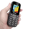 UNIWA E1808 2G Keypad Phone Cellphone 1.77 Inch Push Button 800mAh Telephone for Senior Elder Wireless radio GSM mobile phone 1