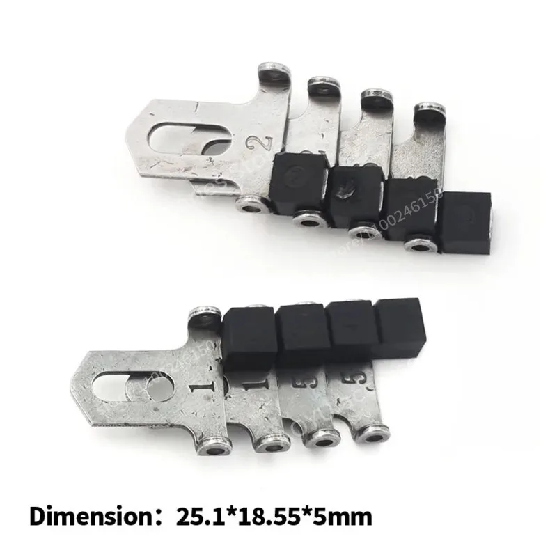 JinLu JL-033831 Three-needle (3) Selector And Eight-needle (8) Selector For Computerized Flat Knitting Machines