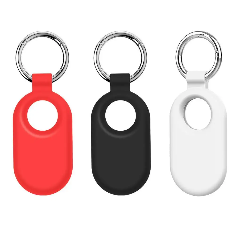 Per Smarttag 2 Custodia Protettiva Portatile Per Samsung Galaxy Smarttag2 Smart Tag 2 Custodia Protettiva In Silicone Morbido