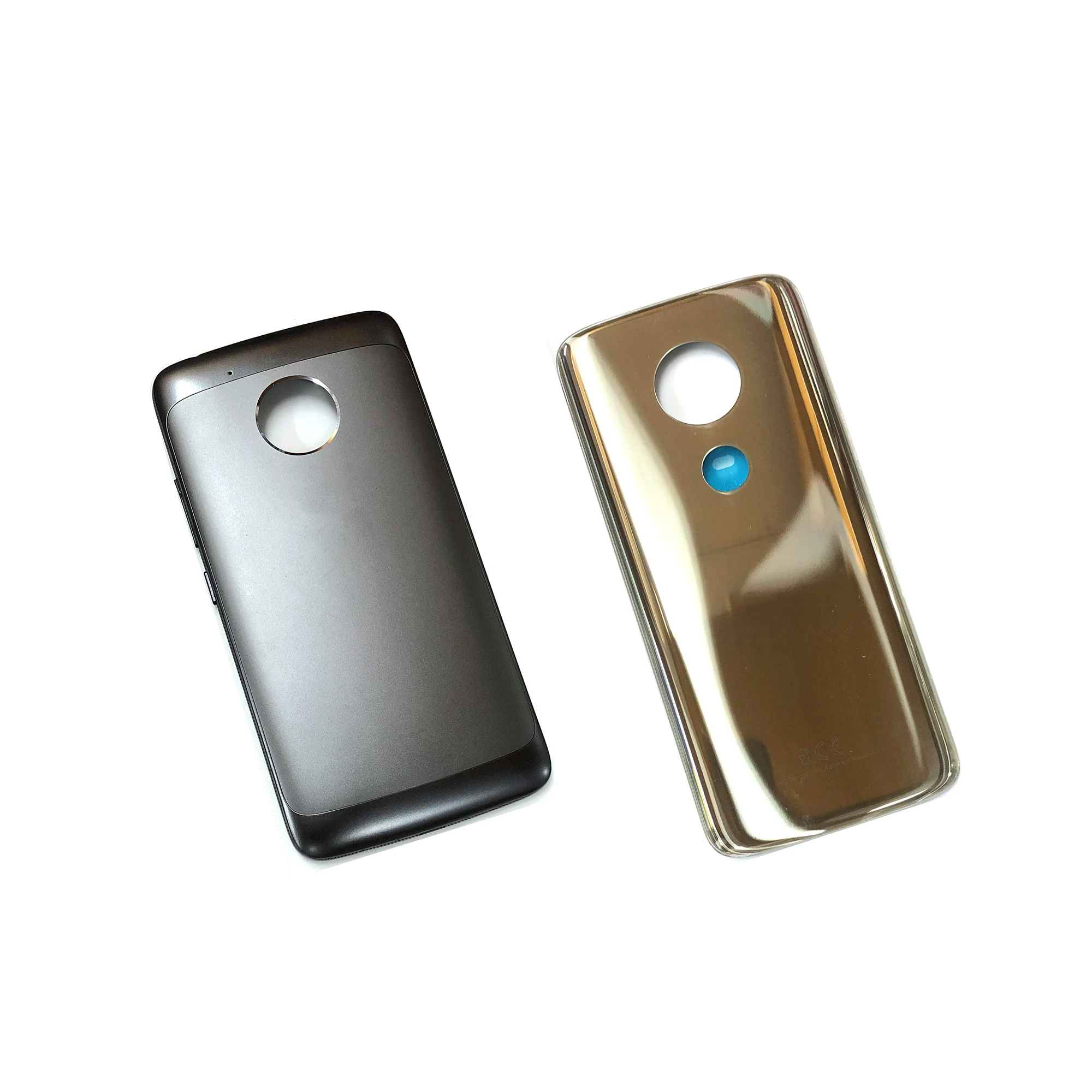 Задний корпус G5 для Motorola G6, крышка аккумулятора G6Plus, чехол G6Play, задняя крышка, запасные части