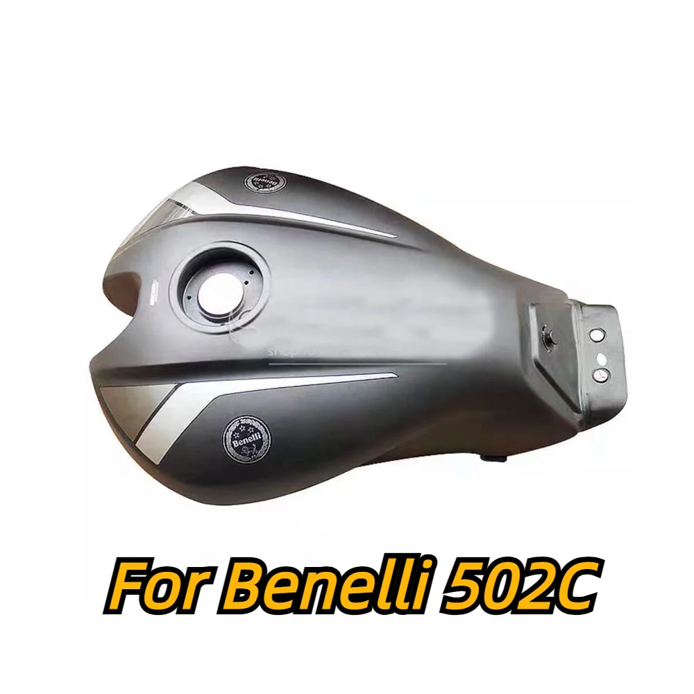 

Motorcycle Fuel Tank Gas Fuel Tank Oil Box For Benelli 502C