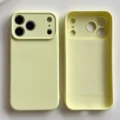 Cream yellow