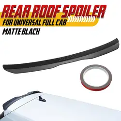 Rear Roof Spoiler Wing Hatchback Universal For Seat LEON Maxton MK1 Mk2 Mk3 MK4 MK5 MK6 MK7.5 For Volkswagen For Golf 2014-2018