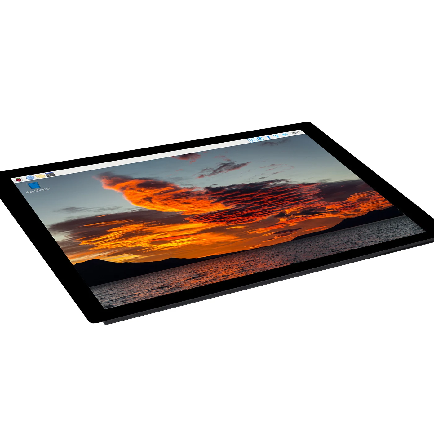 10.1ġ 1280X800 DSI 뷮 ġ ũ LCD ÷   Ÿ ŰƮ for RPI   Raspberry Pi 3 Model B Plus 3B+ 4