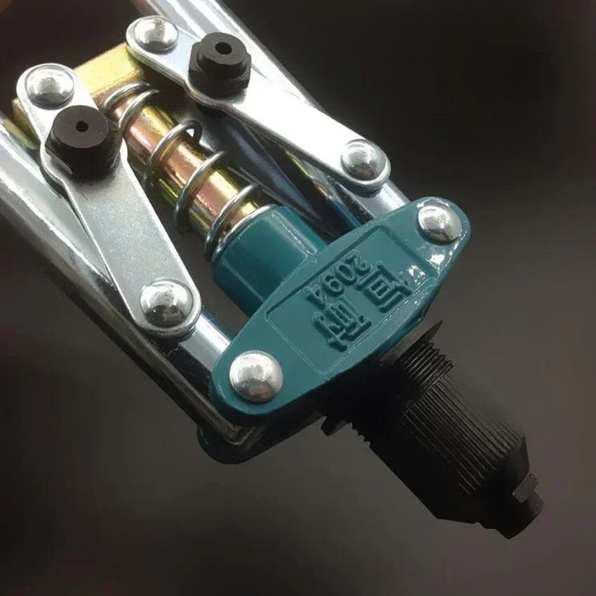 Blind Rivet Gun Manual Riveter Double Handles Nail Gun Hand Riveter Screw Rivet