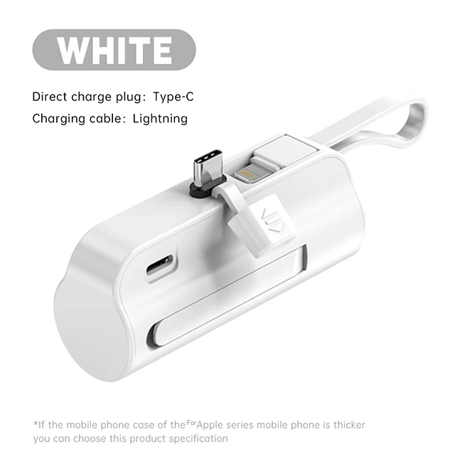 White Type C