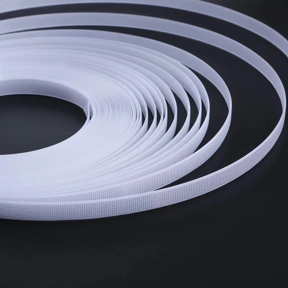

4/6/8/10/12/15mm 50yards Polyester Fish Boning Corset For Bras Diy Wedding Dress Making Sewing Accessories Home Supplies