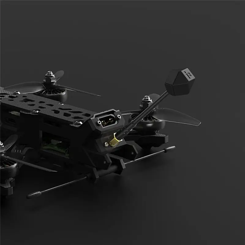 L36A-5.8Ghz 2.4Dbi FPV 안테나 SMA 60Mm 안테나 FPV 레이싱 드론 액세서리 부품용 LHCP/RHCP