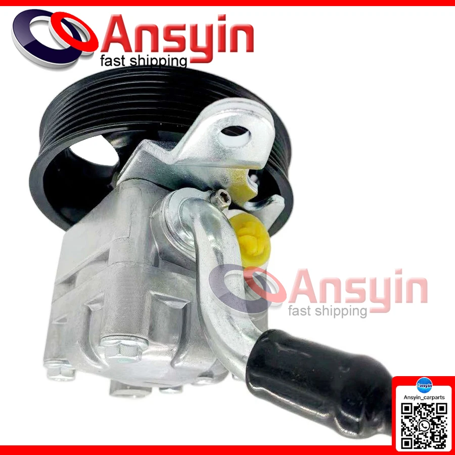 

Power Steering Pump For Infiniti G35 2007 EX35 FX35 2011 FX37 2013 Q50 QX70 49110-JK200 49110-JK20A 49110JK20A 49110JK200