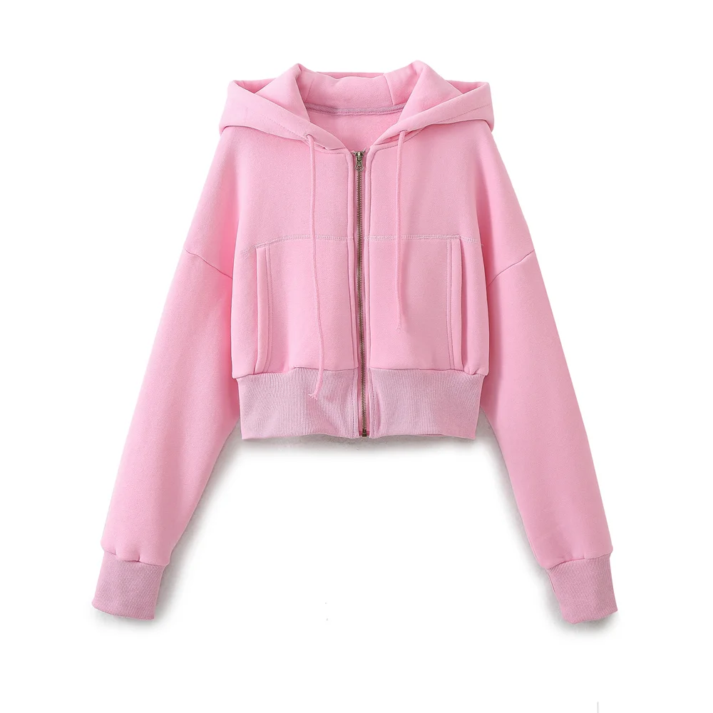 pink coat