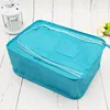 Multifunctional Portable Folding Waterproof Travel Shoes Storage Bag Pouch Organizer for Easy Carry And Storage 5