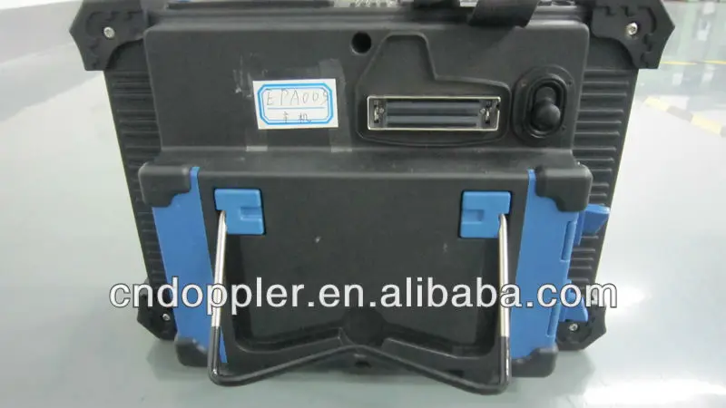 Рисунок 4 - Допплер Phascan-портативный поэтапный