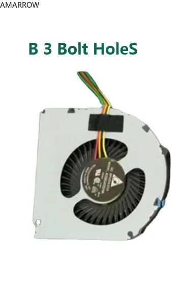 Replacement CPU Cooling Fan Heatsink For Lenovo ThinkPad T430 & T430i - Compatible With 04W3269, 04W3270