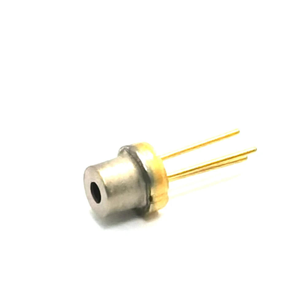 635nm 5mW 적색 레이저 다이오드 LD N 유형 3.3mm To-38 ADX-6305..