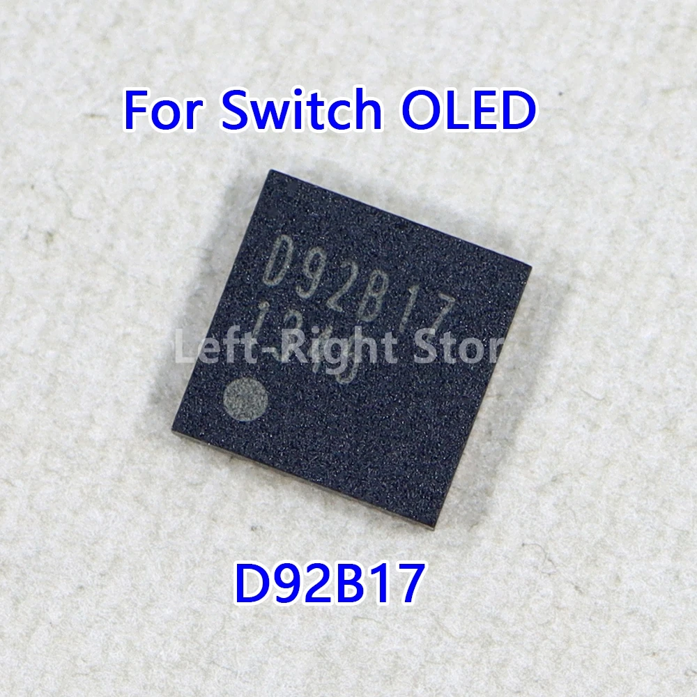 1Pc Per Nintendo Switch Oled D92B17 Chip Base Video Scheda Madre Ic Base Di Ricarica Controller