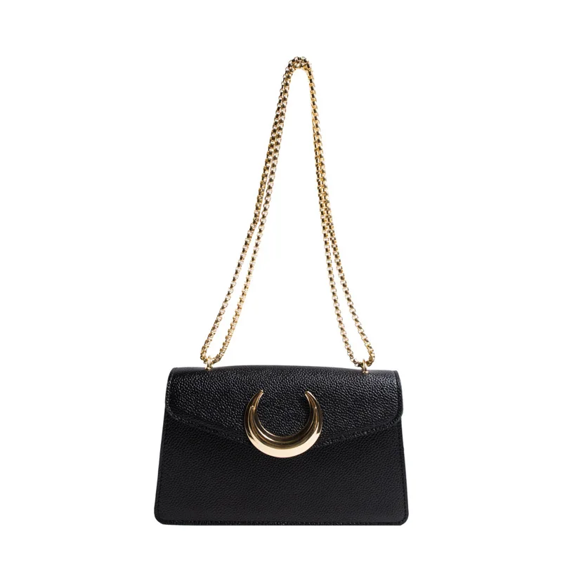 Retro Casual Small Square Bag New Style Bag Women's Simple and Fashionable Crossbody Bag Trendy and Fashionable Shoulder Bag