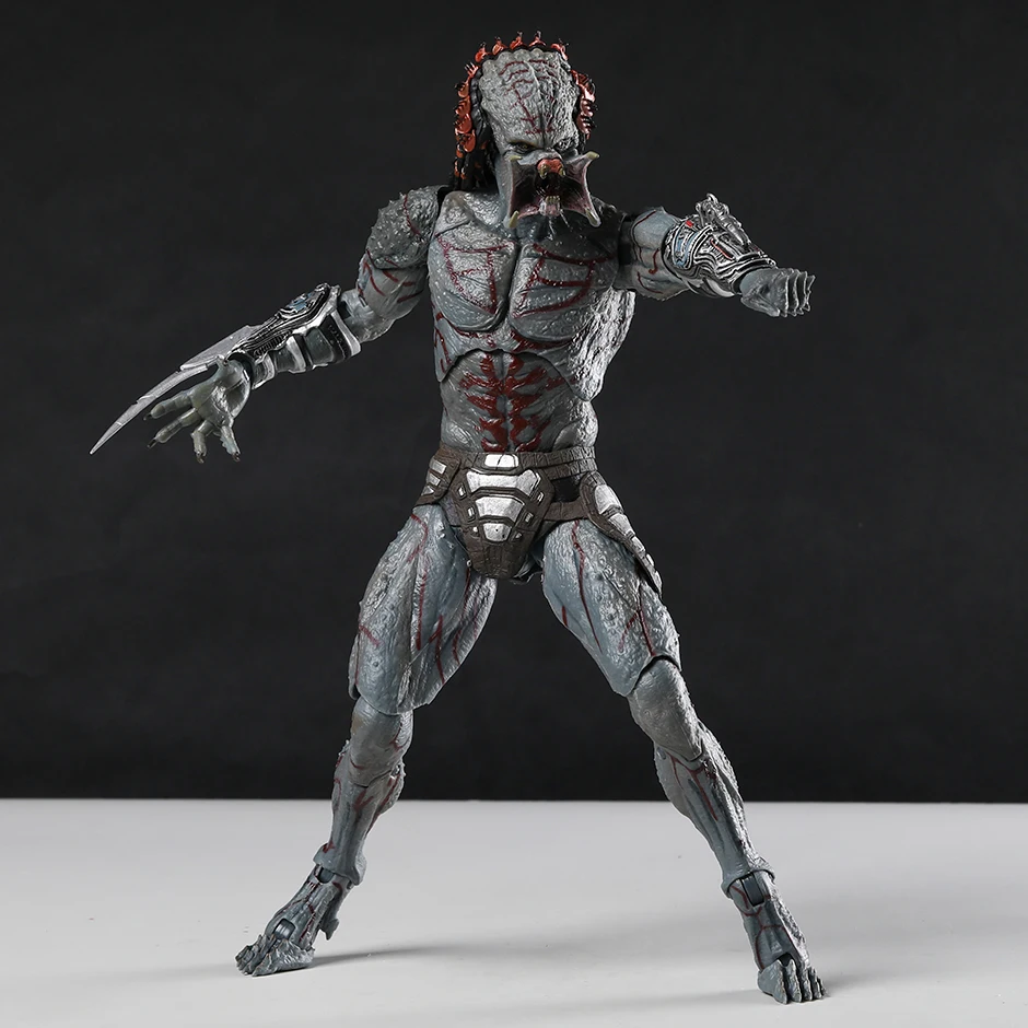 NECA Armored Assassin Predator - Ultimate Predator Deluxe 12
