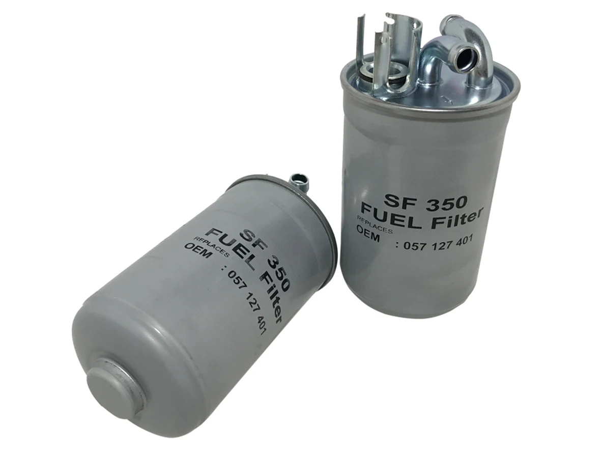 Sf350 Filtro Carburante Interno (Mazt) Passat A4 A6 Superb 22.5Tdi Afb Ake Akn Aym Bau Bcz Bdh Bfc 9708