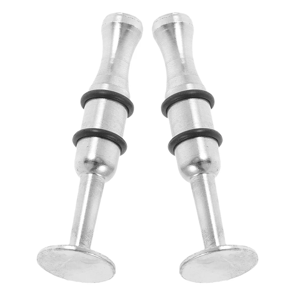 

2 pcs Mouth Strength Trumpet Trainer Mouth Strength Saxophone Trainer Lip Muscle Training Tools for Clarinet