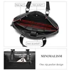 SCHLATUM Genuine Leather Crocodile Grain Briefcases Hard For Men 15.6 Inch Laptop Briefcase Bags Computer Bag Luxury Handbags 4