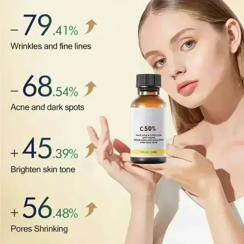 Gentle Exfoliating Face Toner with Nourishing Glycolic Acid-Achieve Smooth and Radiant Skin