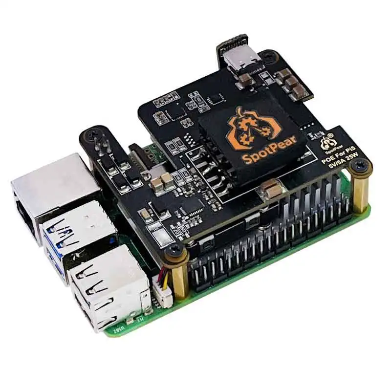 ����� ���� 5 POE PD Ʈ���� Ȱ��ȭ, C Ÿ�� ���� �̴���, 802.3af/at