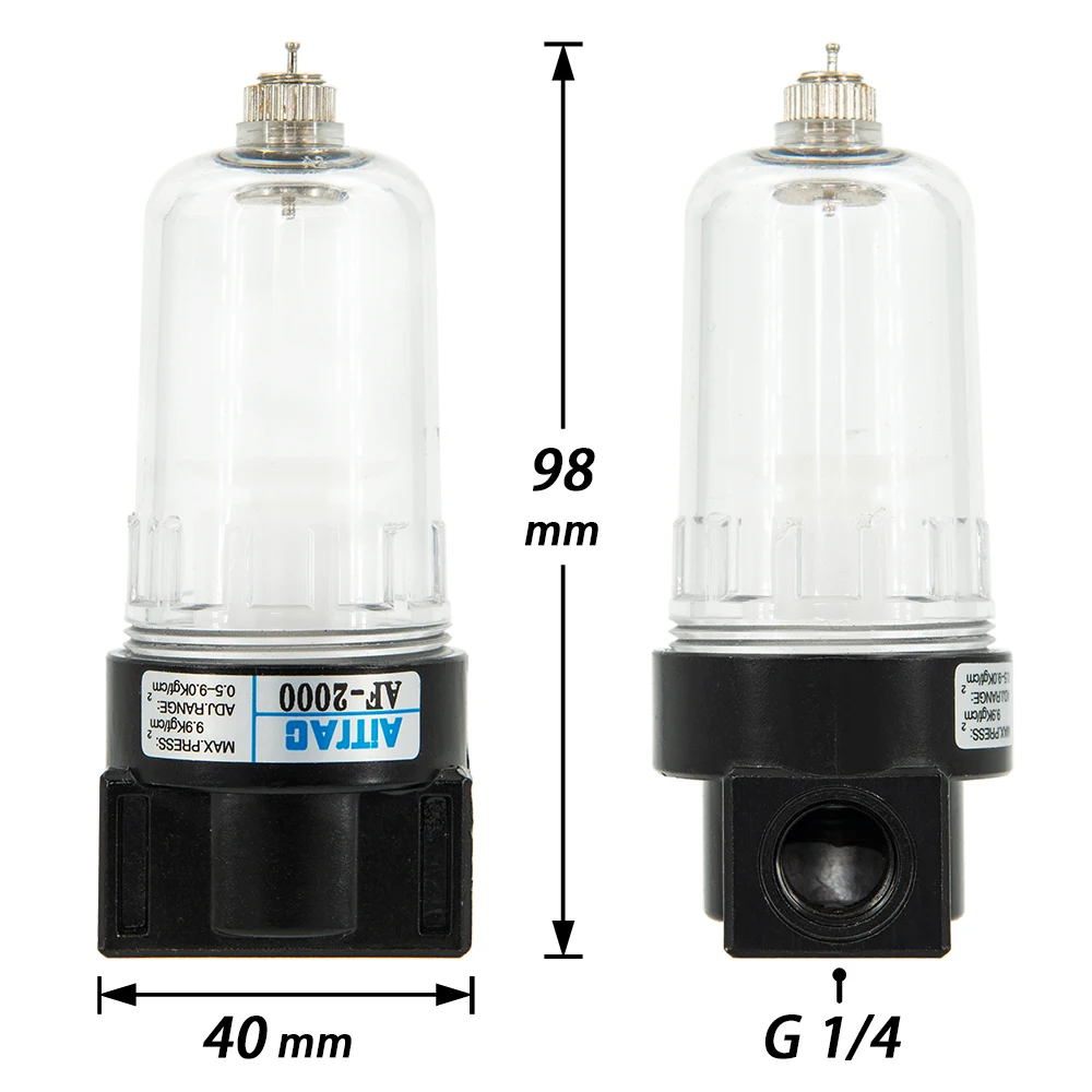 Рисунок 4 - Маслоотделитель двигателя