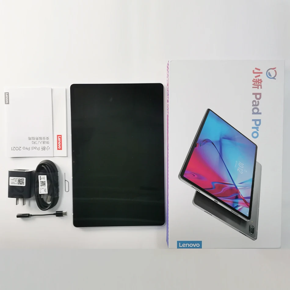 Lenovo-Tableta Tab P11 Pro, 6GB, 128GB, Firmware Global, Snapdragon 870,  pantalla OLED de 11,5 pulgadas, 8600mAh, 13MP, Xiaoxin Pad Pro, versión  2021 _ - AliExpress Mobile