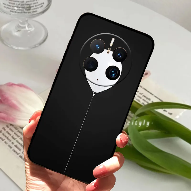 Artistic Soft TPU Silicone Phone Case Cover Design
