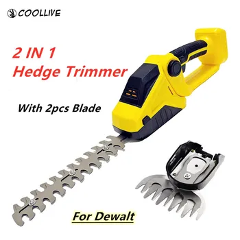 Cordless Hedge Trimmer Kit 1