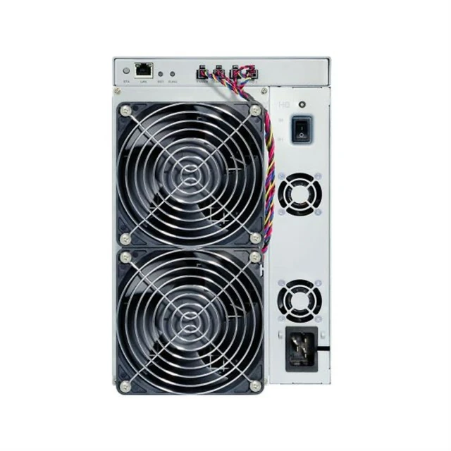 Новый майнер Avalonminer A1346 120T 123T 126T ASIC Bitcoin BTC майнинг лучше, чем Avalon A1246 A1366 Antminer S19 WhatsMiner M50 4