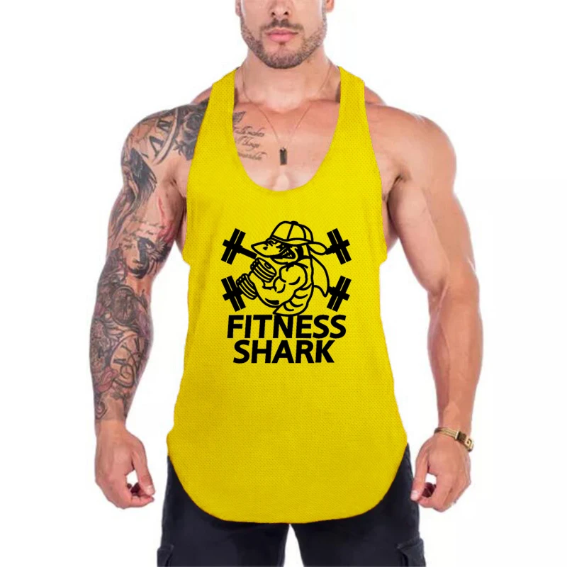 Рисунок 3 - Майка мужская сетчатая для фитнеса