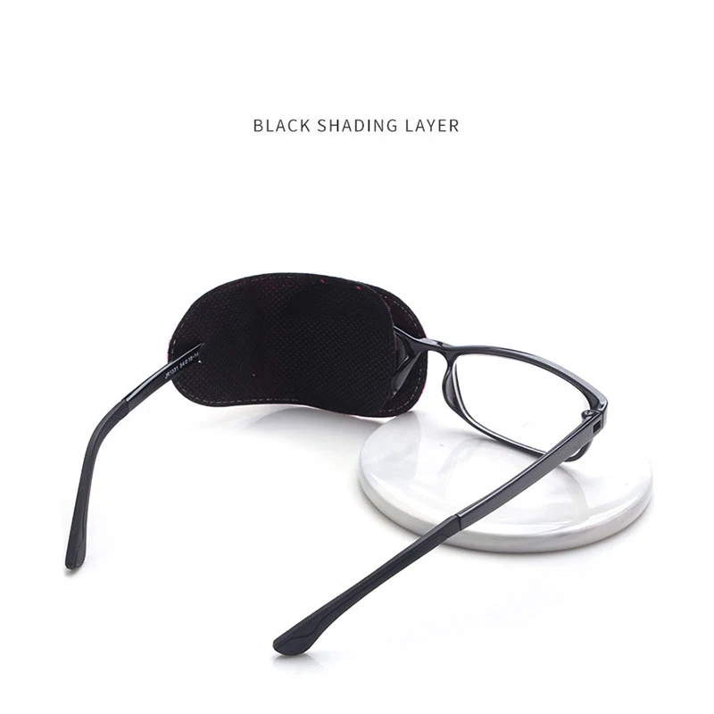 6pcs/Set Amblyopia Mask Child Occlusion Medical Eye Patch Obscure Medical Lazy Eye Patch Astigmatism Training Amblyopia EyePatch 3